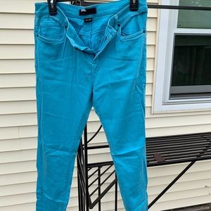 Crop High Waisted Pants- URBAN OUTFITTERS